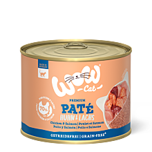 Adult Paté Huhn & Lachs